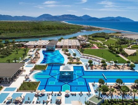 Hilton Dalaman Sarigerme Resort & Spa 