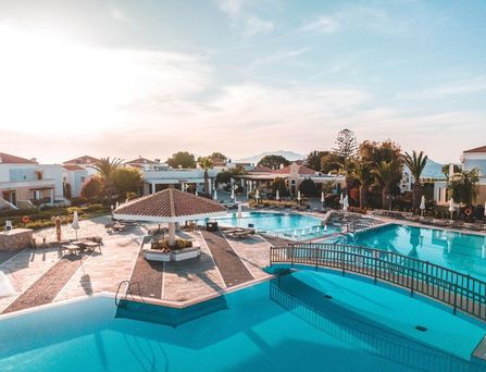 Neptune Luxury Resort