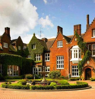 Sprowston Manor Hotel, Golf & Country Club
