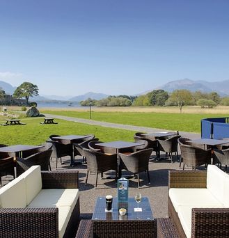 The Lake Hotel Killarney