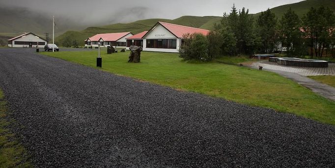 Hotel Katla