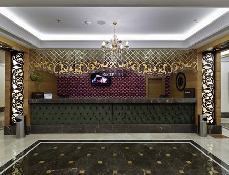 Alba Resort Hotel
