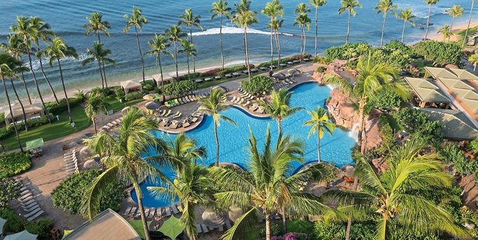 Hyatt Regency Maui Resort & Spa
