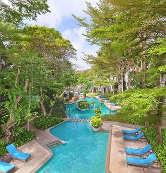 Courtyard Bali Nusa Dua Resort