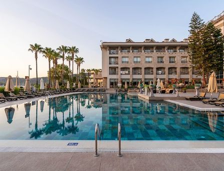 Fame Residence Kemer & Spa