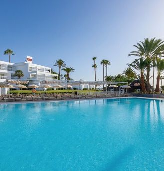 Hotel Riu Paraiso Lanzarote