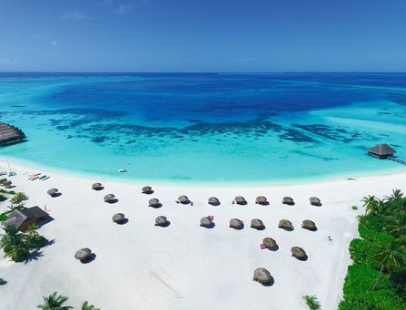Constance Moofushi Maldives