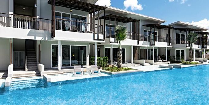 The Waters Khao Lak by Katathani Collection