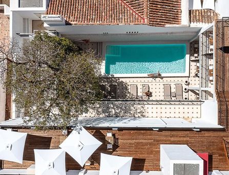 Pousada Vila Real de Santo António