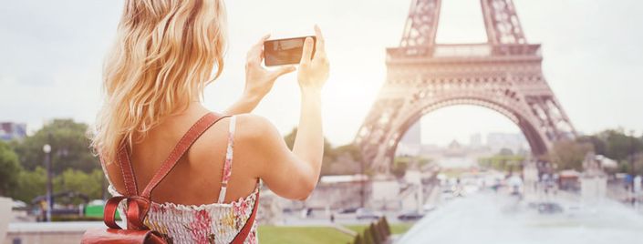 5-tägige Städtereise nach Paris