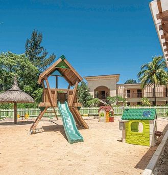 Hilton Mauritius Resort & Spa