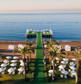 Miracle Resort Hotel
