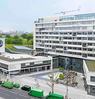 25hours Hotel Bikini Berlin