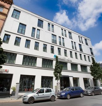 Garner Hotel Berlin - Mitte
