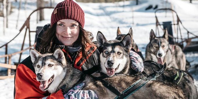 Lapland Hotels Ounasvaara Chalets
