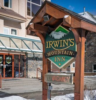 Irwin's Mountain Inn