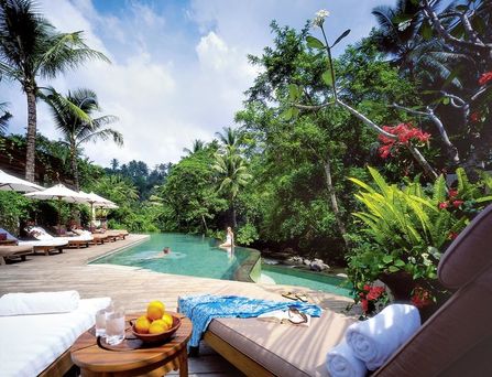 Four Seasons Resort Bali at Sayan