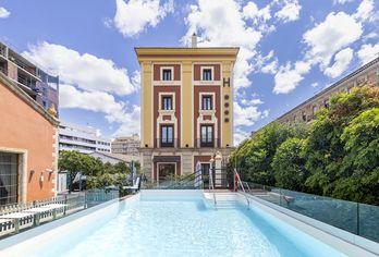 Hotel Soho Boutique Jerez & Spa