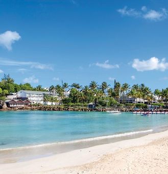 La Créole Beach Hôtel & Spa
