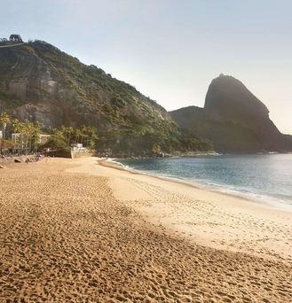 Hilton Rio de Janeiro Copacabana