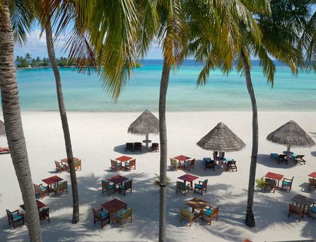 Villa Park Sun Island
