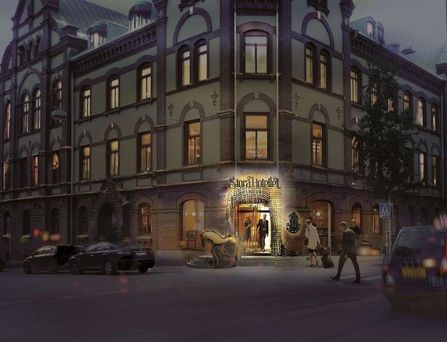Stora Hotellet, BW Premier Collection