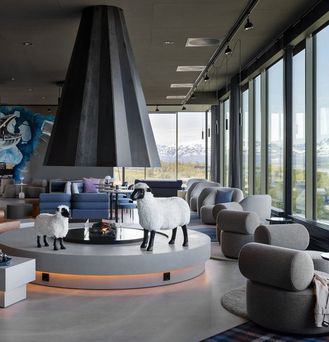 Moxy Tromso