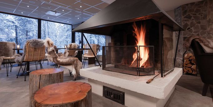 Lapland Hotels Sky Ounasvaara