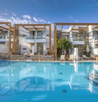 The Island Hotel