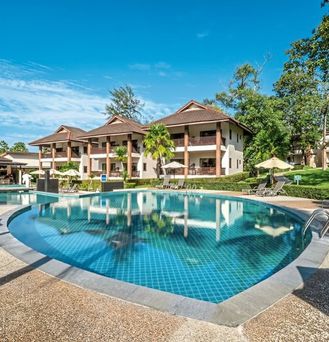 The Leaf Oceanside by Katathani Collection