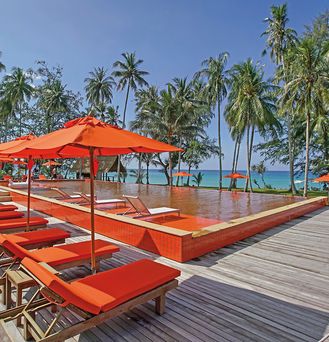 Koh Kood Paradise Beach