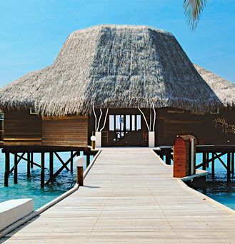 Thulhagiri Island Resort & Spa