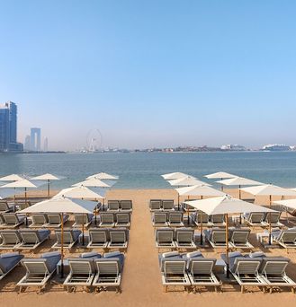 voco Dubai The Palm