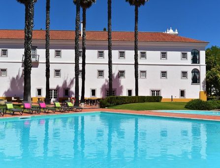 Pousada Convento Beja - Historic Hotel