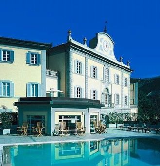 Bagni di Pisa Palace & Thermal Spa