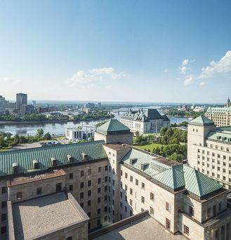 Homewood Suites by Hilton Ottawa Downtown