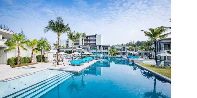 The Waters Khao Lak by Katathani Collection