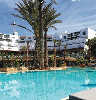 Hotel Riu Tikida Beach