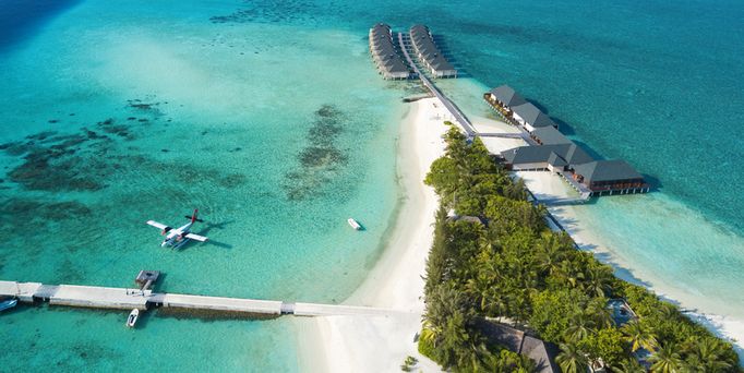 Summer Island Maldives