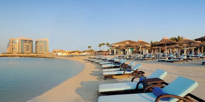 Intercontinental Abu Dhabi