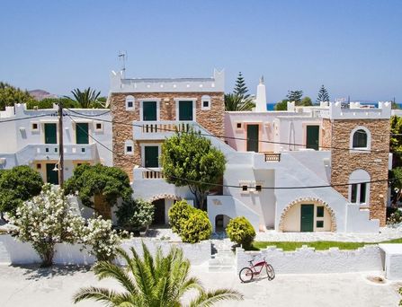 Naxos Resort Beach Hotel