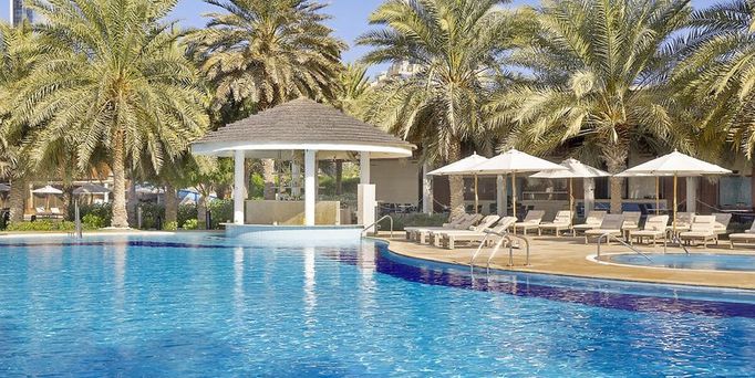 Intercontinental Abu Dhabi