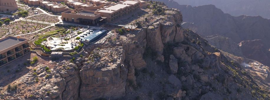 Anantara Al Jabal Al Akhdar Resort