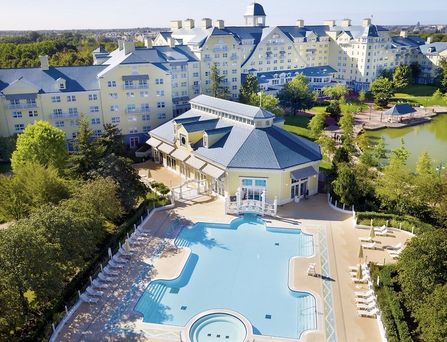 Disney Newport Bay Club