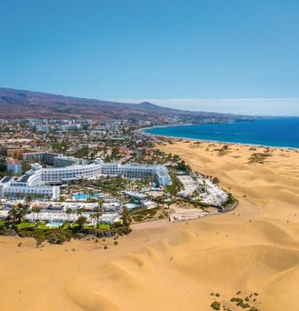 Hotel Riu Palace Maspalomas