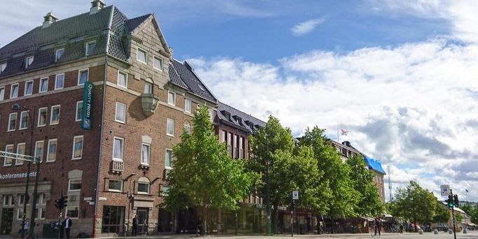 Quality Hotel Augustin