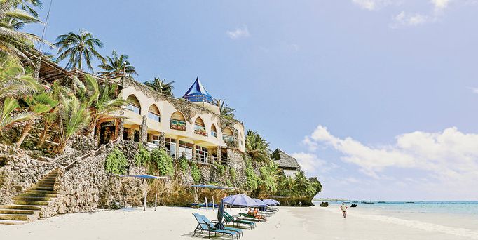 Bahari Beach Hotel