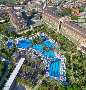 Sunis Kumköy Beach Resort Hotel & Spa