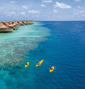 Waldorf Astoria Maldives Ithaafushi