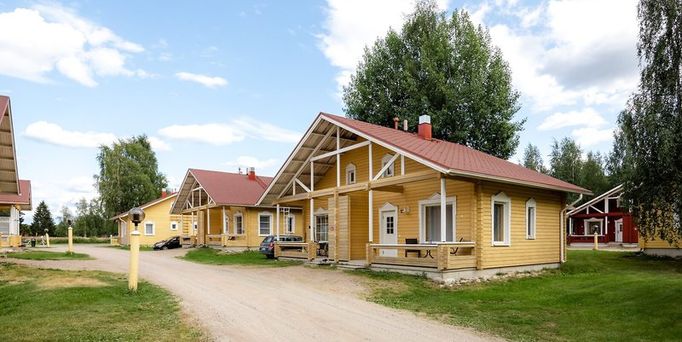 Lapland Hotels Ounasvaara Chalets
